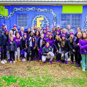 Image post by @lsusoftball on Instagram