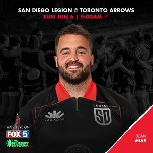 Image post by @sdlegion on Instagram
