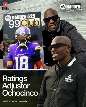 Image post by @eamaddennfl on Instagram