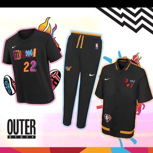 Image post by @miamiheatstore on Instagram