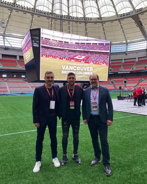 Image post by @whitecapsfc on Instagram