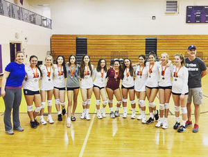 Image post by @mytribevolleyball on Instagram
