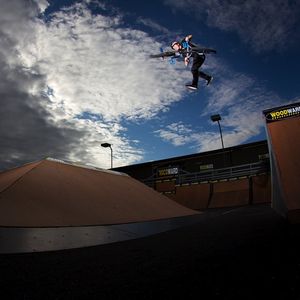 Image post by @woodwardcamp on Instagram