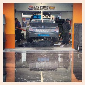 Image post by @toyotaracing on Instagram
