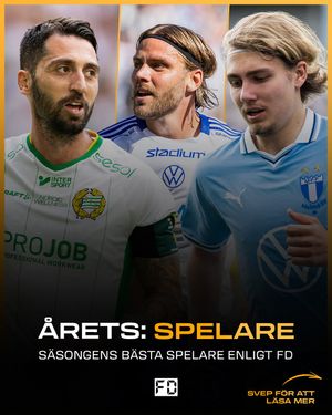 Image post by @fotbolldirekt on Instagram