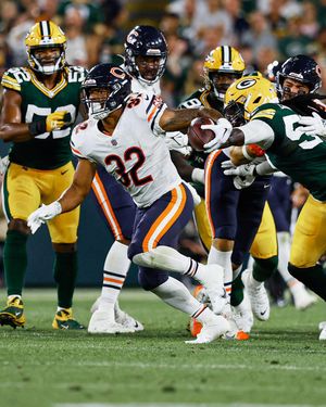 Image post by @chicagobears on Instagram