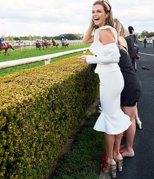 Image post by @australianturfclub on Instagram
