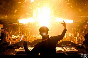 Image post by @kaskade on Instagram
