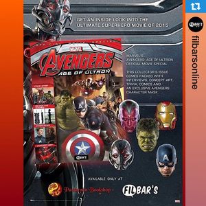 Image post by @marvelphilippines on Instagram