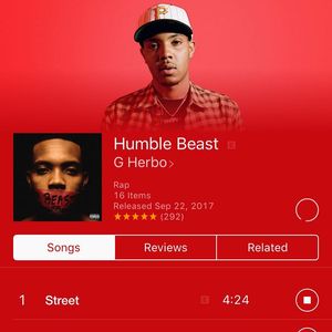 Image post by @chancetherapper on Instagram