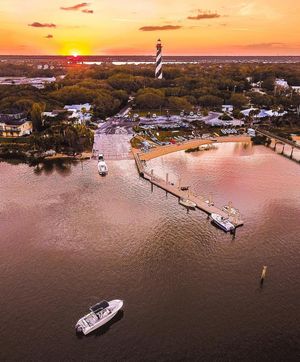 Image post by @stauglighthouse on Instagram