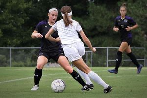 Image post by @mnu_womensoccer on Instagram