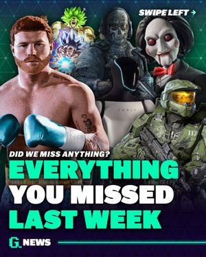 Image post by @gaming on Instagram