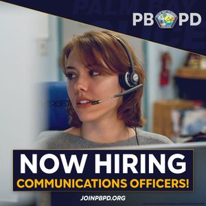 Image post by @palmbaypd on Instagram