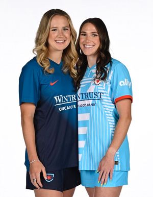 Image post by @RazorbackSoccer on Twitter
