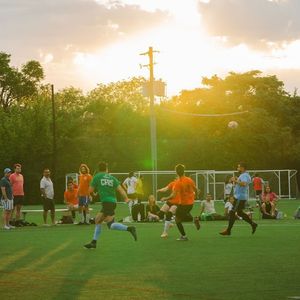 Image post by @firerecsoccer on Instagram