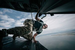 Image post by @USArmy on Twitter