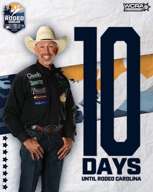 Image post by @wcrarodeo on Instagram