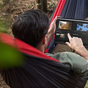 Image post by @intel on Instagram