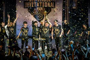 Image post by @lolesports on Twitter