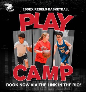 Image post by @essexrebelsbasketball on Instagram