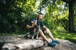 Image post by @evolvepetfood on Instagram
