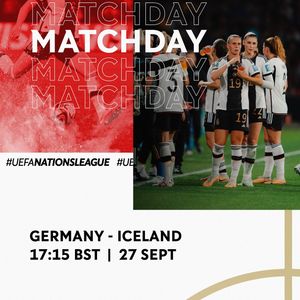 Image post by @germanfootball_dfb on Instagram