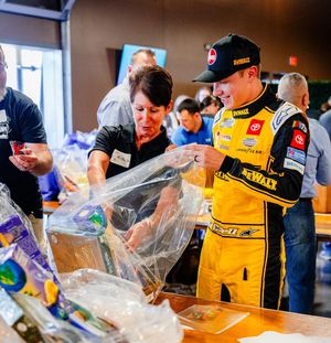 Image post by @joegibbsracing on Instagram