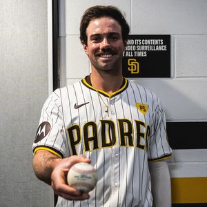 Image post by @padres on Instagram