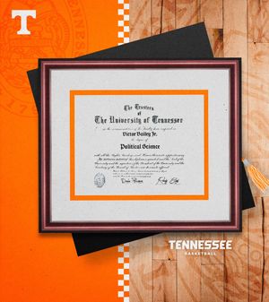 Image post by @vol_hoops on Instagram