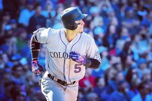 Image post by @rockies on Instagram