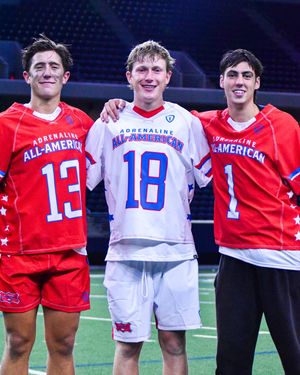Image post by @laxallstars on Instagram