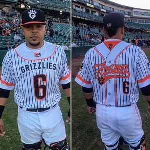 Image post by @fresnogrizzlies on Instagram