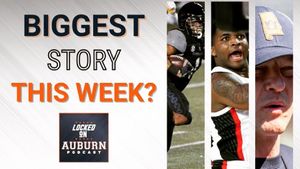 Image post by @auburnpodcast on Instagram