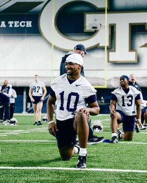 Image post by @pennstatefball on Instagram