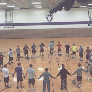 Image post by @stthomasmenslacrosse on Instagram