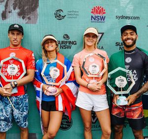 Image post by @wsl.qs on Instagram