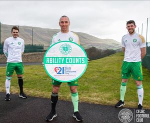 Image post by @celticfc on Instagram