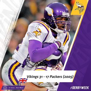 Image post by @uk_vikings on Instagram