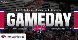 Image post by @mnu_hoops on Instagram