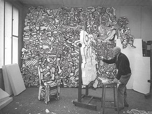 Image post by @drawingcenter on Instagram