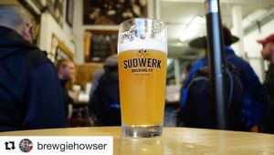 Image post by @sudwerkbrew on Instagram