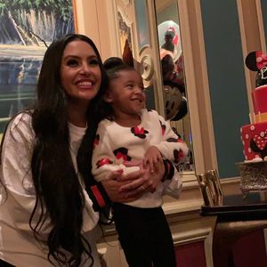 Image post by @vanessabryant on Instagram