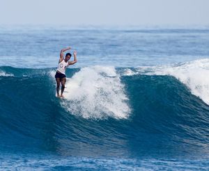 Image post by @wsl.qs on Instagram