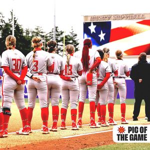 Image post by @terpssoftball on Instagram