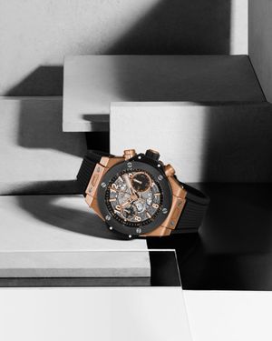 Image post by @Hublot on Twitter