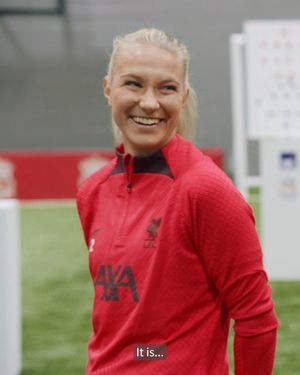 Image post by @liverpoolfcw on Instagram