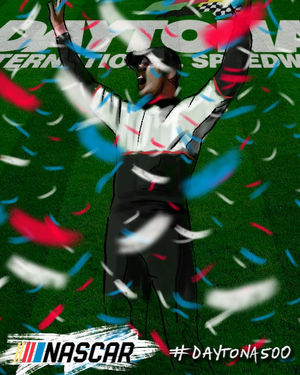 Video post by @nascar on Twitter