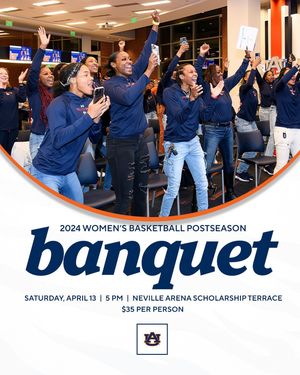 Image post by @auburnwbb on Instagram