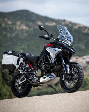 Image post by @ducati on Instagram